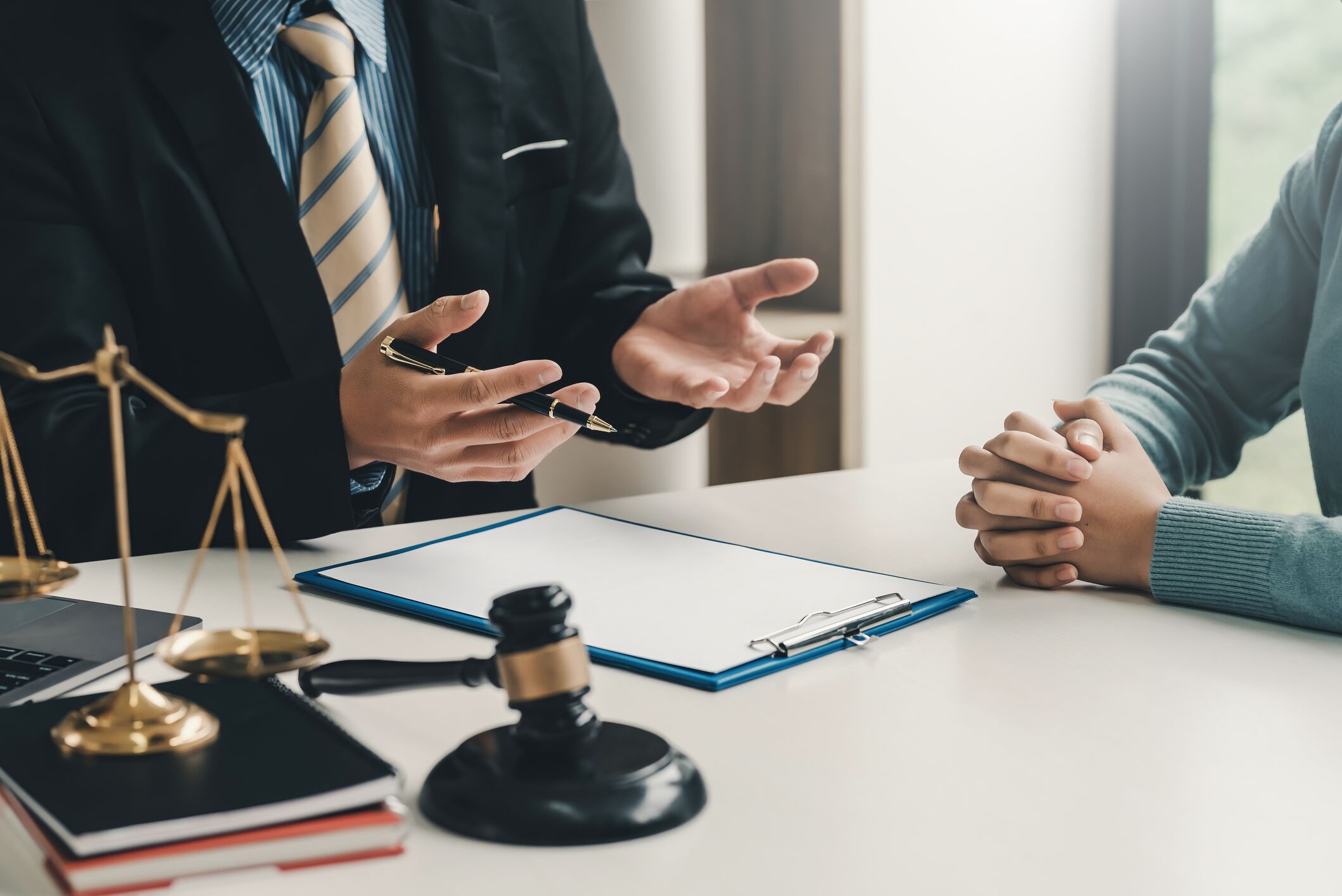 Injury Lawyers in Los Angeles