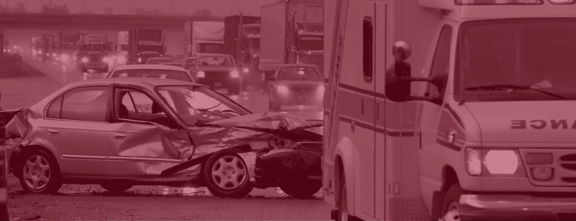 Orange County Car Crash