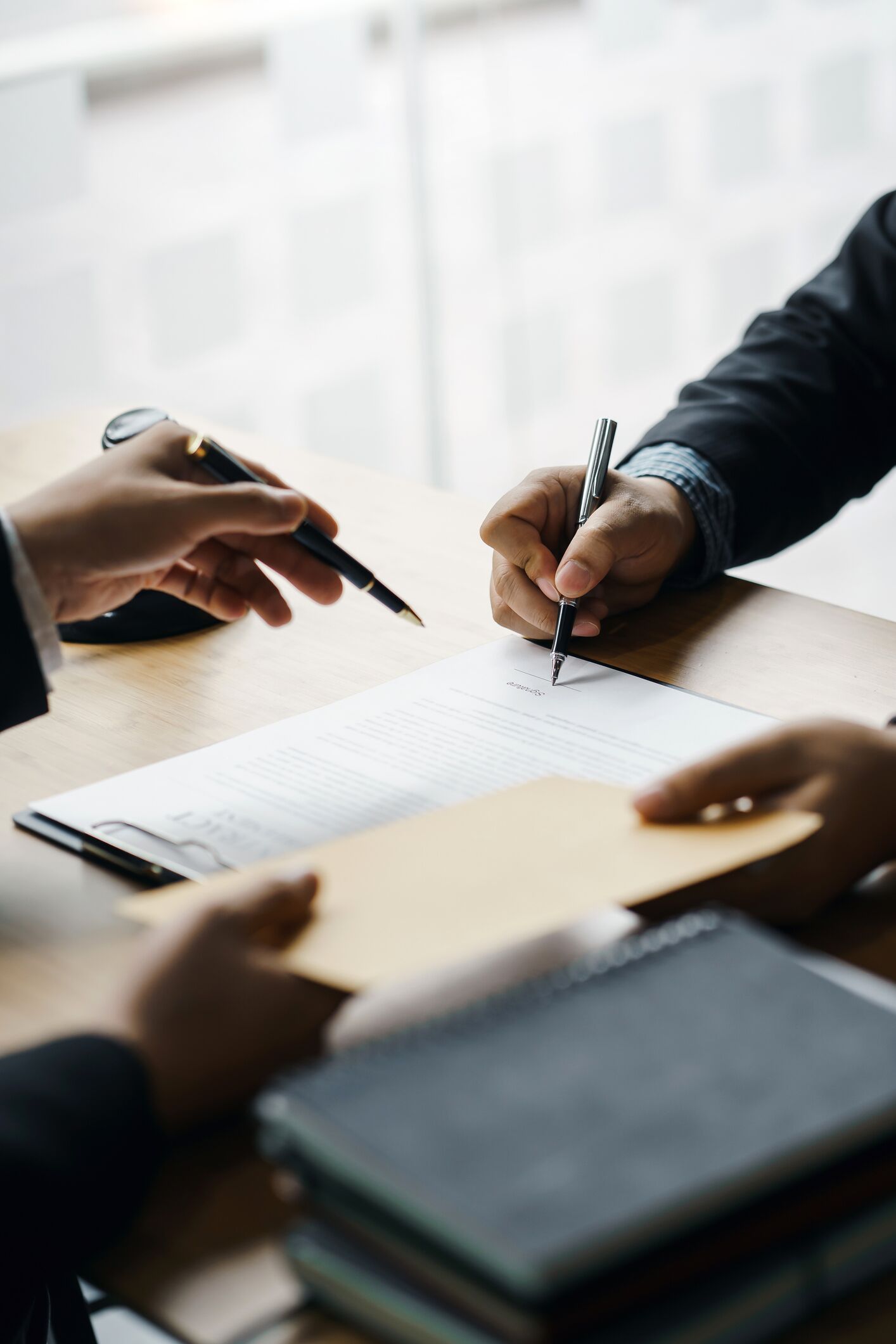 Injury Lawyers in Los Angeles