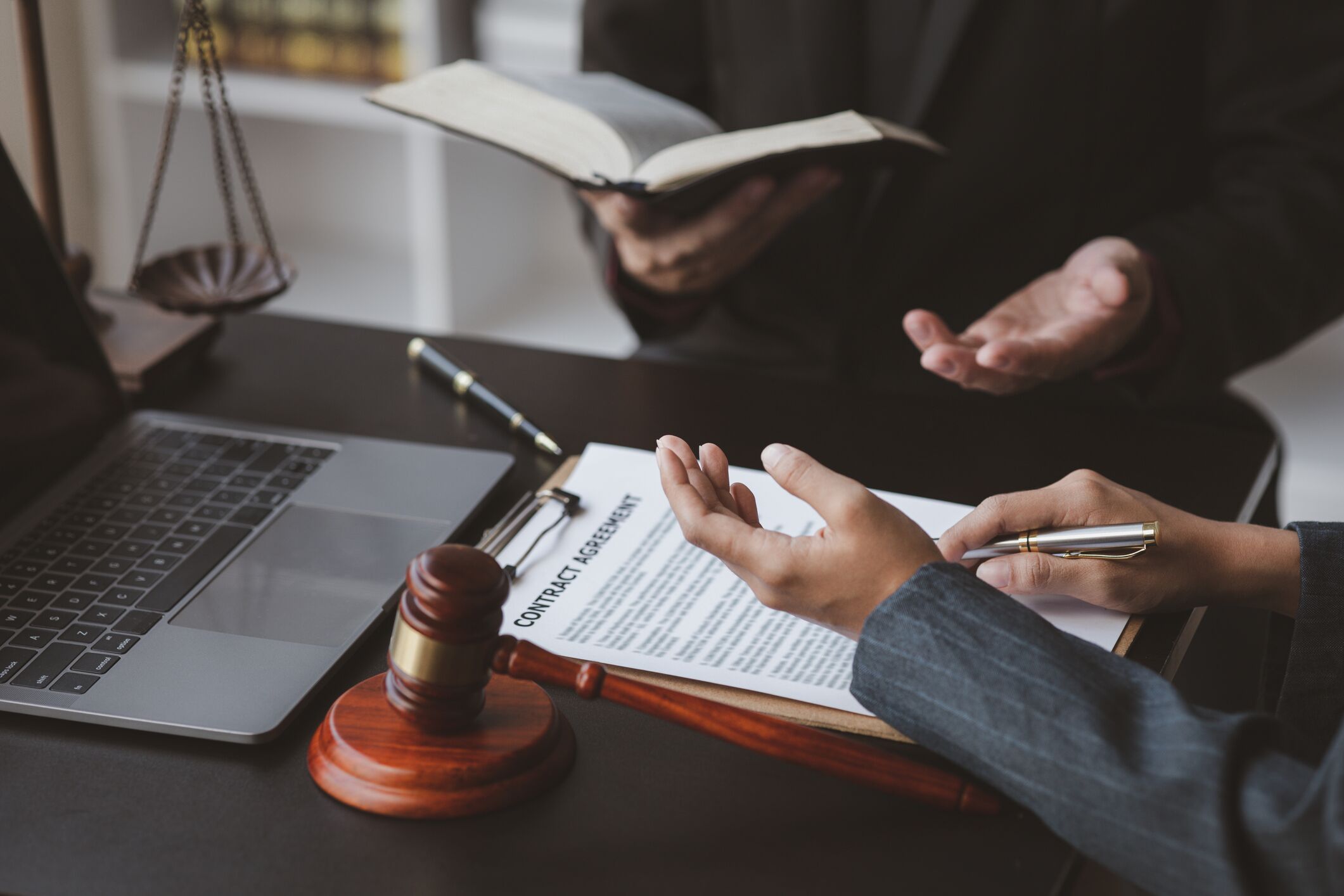 Injury Lawyers in Los Angeles