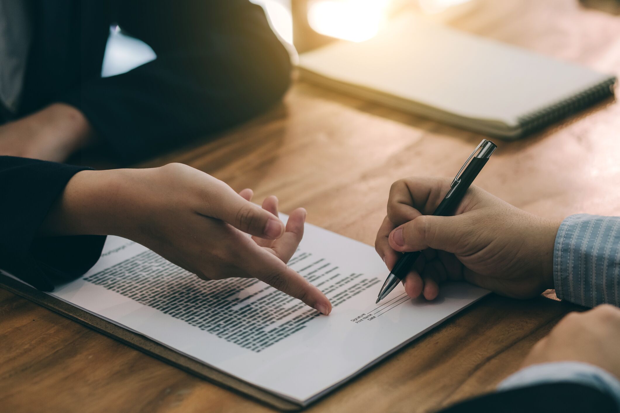 Injury Lawyers in Los Angeles