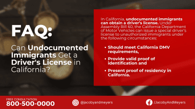 Undocumented Immigrant Car Accident Claims in California | Ask A 