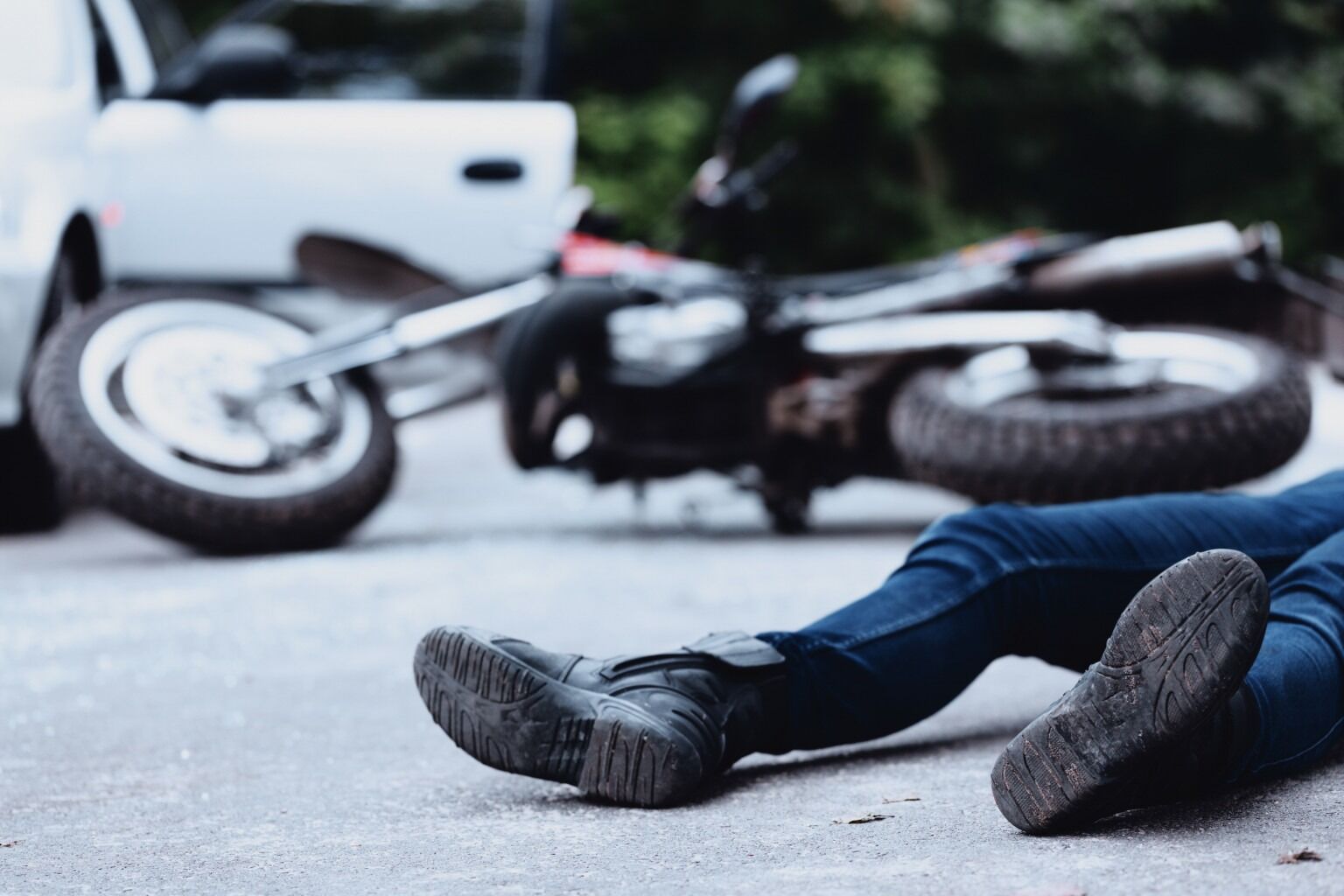 motorcycle accidents