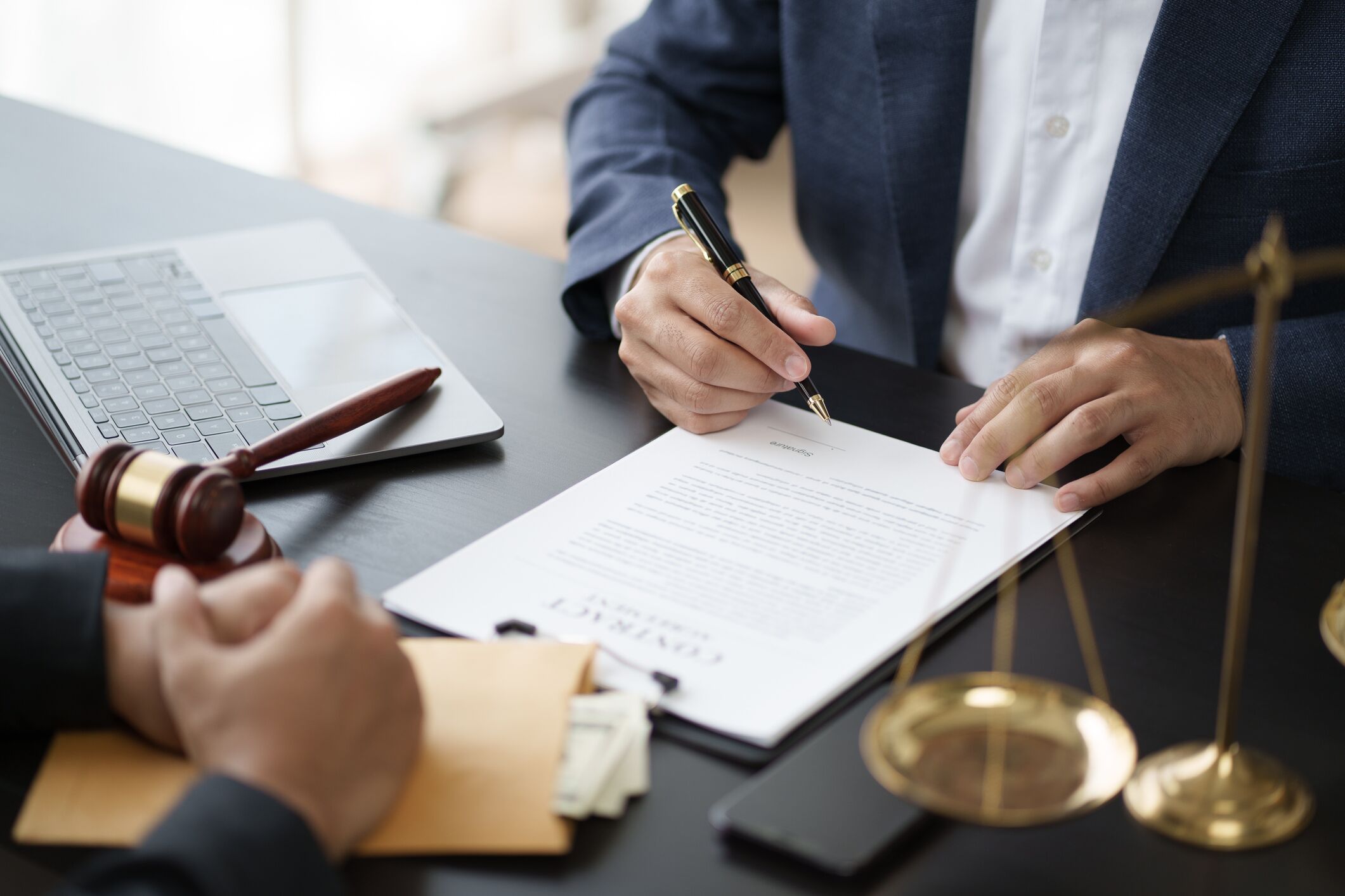 Injury Lawyers in Los Angeles