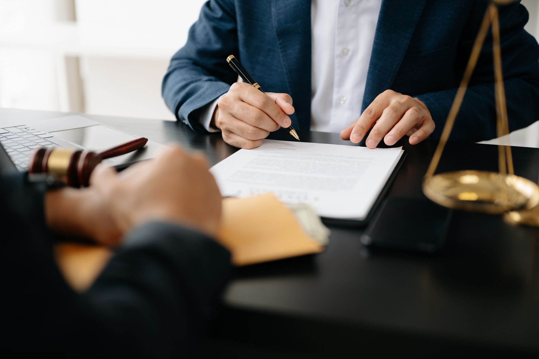 Injury Lawyers in Los Angeles