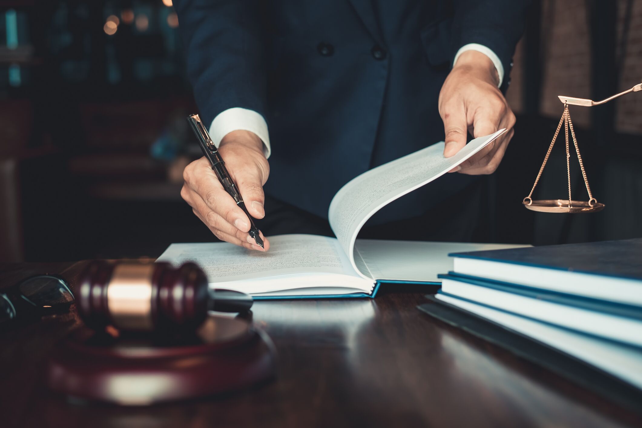 Injury Lawyers in Los Angeles