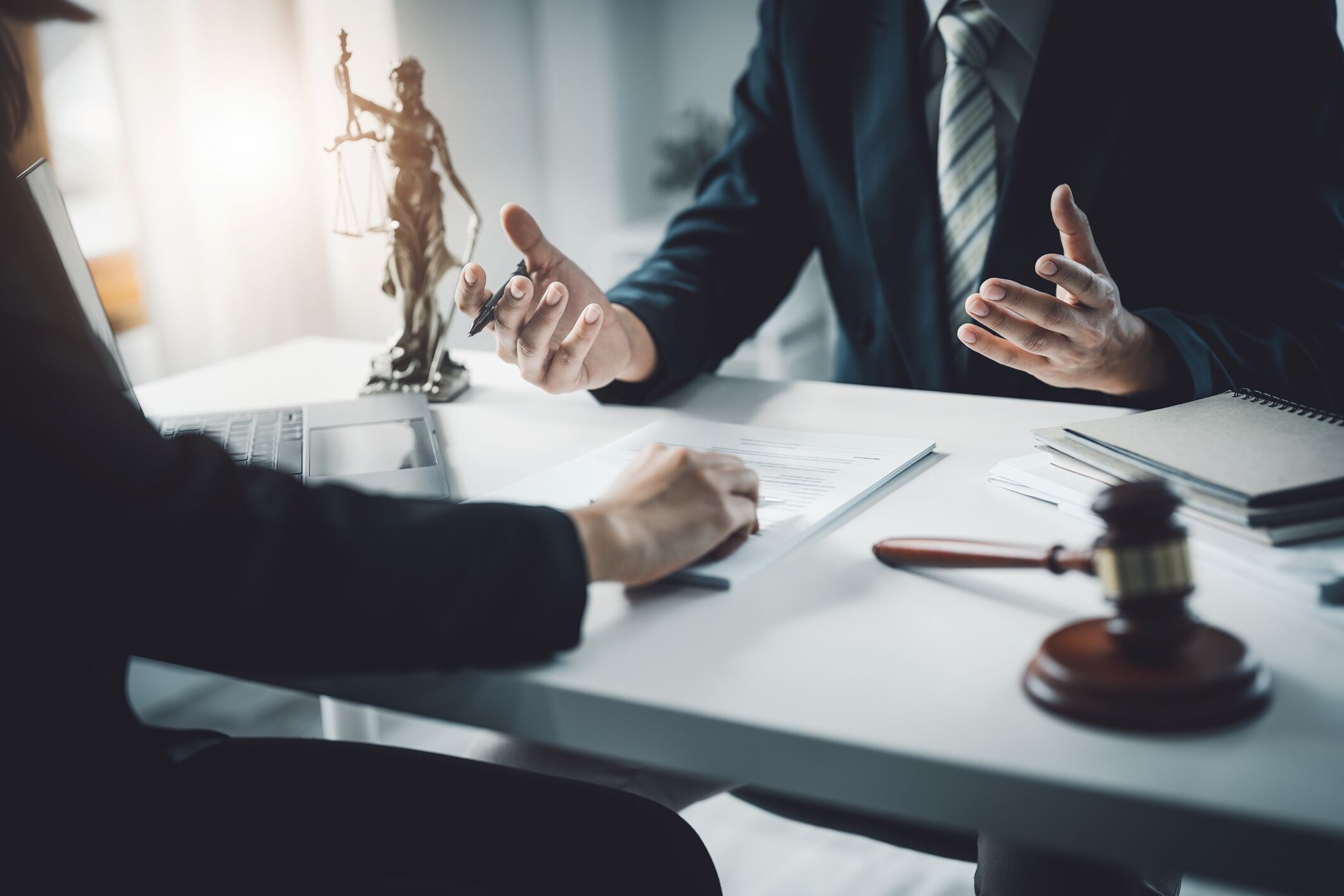 Injury Lawyers in Los Angeles